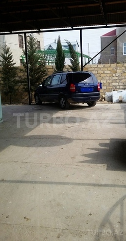 Opel Zafira 2001, 258,964 km - 0.2 l - Xırdalan