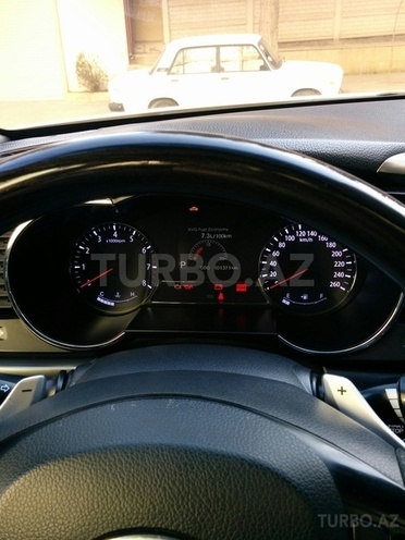 Kia Optima 2011, 101,000 km - 2.4 l - Bakı