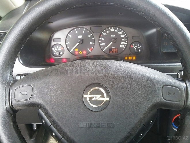 Opel Zafira 2001, 258,964 km - 0.2 l - Xırdalan