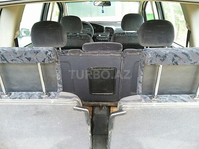 Opel Zafira 2001, 258,964 km - 0.2 l - Xırdalan