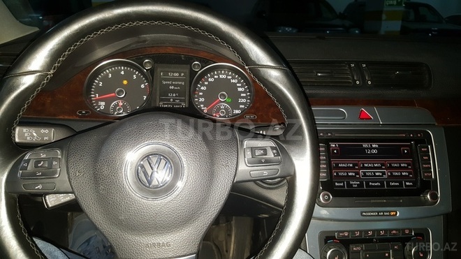 Volkswagen Passat CC 2010, 118,572 km - 2.0 l - Bakı