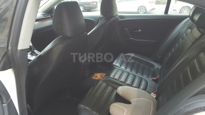 Volkswagen Passat CC 2010, 118,572 km - 2.0 l - Bakı