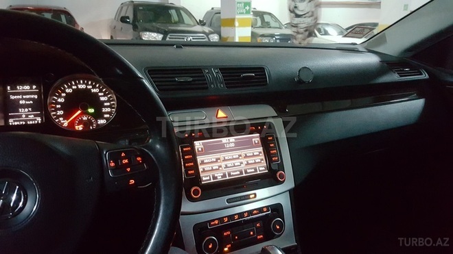 Volkswagen Passat CC 2010, 118,572 km - 2.0 l - Bakı