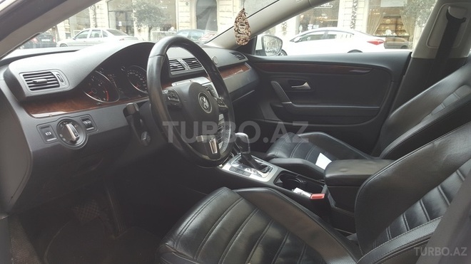 Volkswagen Passat CC 2010, 118,572 km - 2.0 l - Bakı