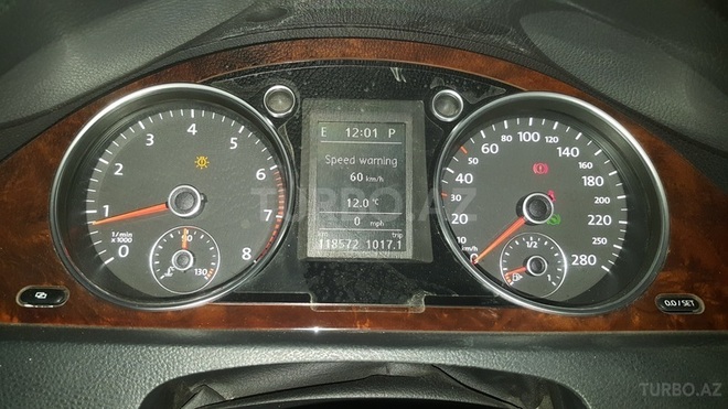 Volkswagen Passat CC 2010, 118,572 km - 2.0 l - Bakı