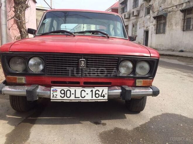 LADA (VAZ) 2106 1980, 500,000 km - 1.3 л - Bakı