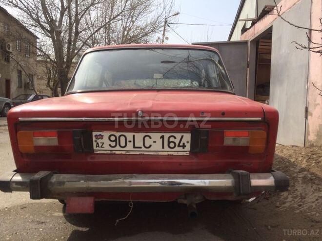 LADA (VAZ) 2106 1980, 500,000 km - 1.3 л - Bakı