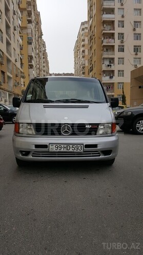 Mercedes Vito 2000, 330,000 km - 2.2 l - Bakı