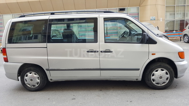 Mercedes Vito 2000, 330,000 km - 2.2 l - Bakı