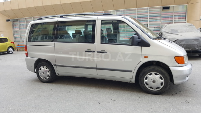 Mercedes Vito 2000, 330,000 km - 2.2 l - Bakı