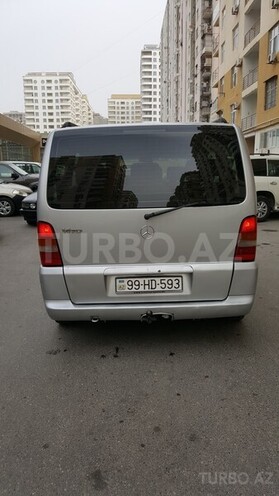Mercedes Vito 2000, 330,000 km - 2.2 l - Bakı