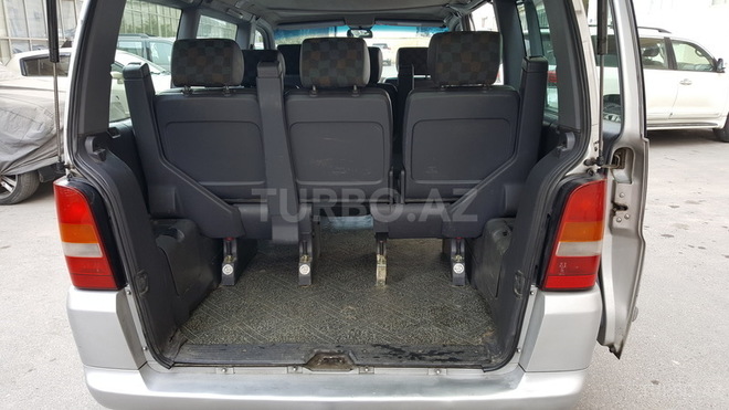 Mercedes Vito 2000, 330,000 km - 2.2 l - Bakı