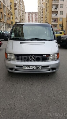 Mercedes Vito 2000, 330,000 km - 2.2 l - Bakı