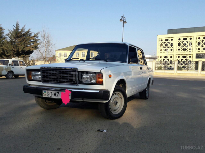 LADA (VAZ) 2107 2011, 110,000 km - 1.6 л - Biləsuvar