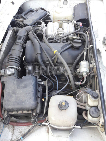 LADA (VAZ) 2107 2011, 110,000 km - 1.6 л - Biləsuvar
