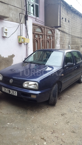 Volkswagen Golf 1997, 220,000 km - 1.8 l - Bakı
