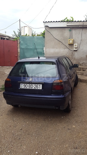 Volkswagen Golf 1997, 220,000 km - 1.8 l - Bakı