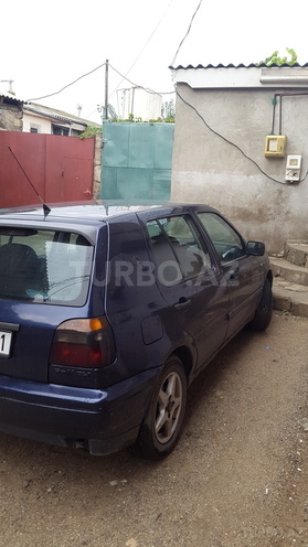 Volkswagen Golf 1997, 220,000 km - 1.8 l - Bakı