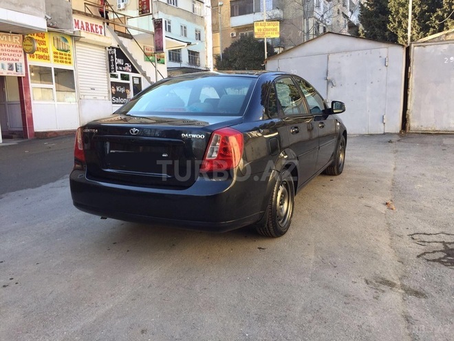 Daewoo Gentra 2013, 139,000 km - 1.5 л - Bakı