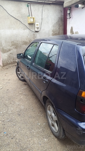 Volkswagen Golf 1997, 220,000 km - 1.8 l - Bakı