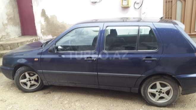 Volkswagen Golf 1997, 220,000 km - 1.8 l - Bakı