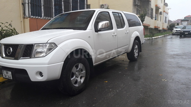 Nissan Navara 2014, 128,000 km - 2.5 л - Xırdalan