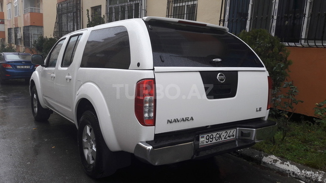 Nissan Navara 2014, 128,000 km - 2.5 л - Xırdalan