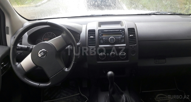 Nissan Navara 2014, 128,000 km - 2.5 л - Xırdalan