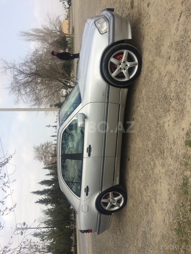 Mercedes C 180 1997, 356,000 km - 1.8 l - Şirvan
