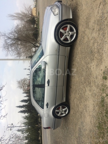 Mercedes C 180 1997, 356,000 km - 1.8 l - Şirvan