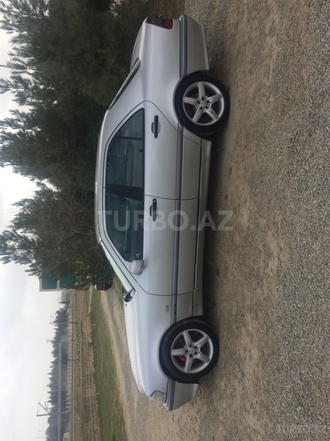 Mercedes C 180 1997, 356,000 km - 1.8 l - Şirvan