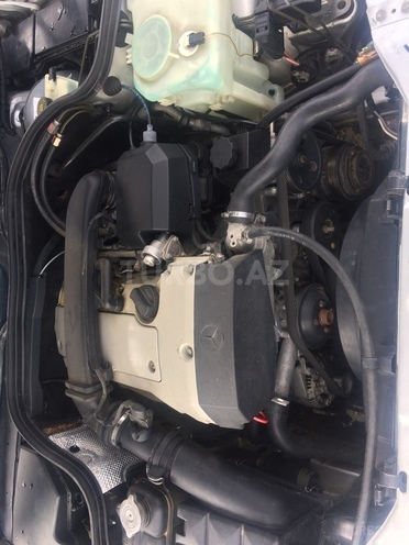Mercedes C 180 1997, 356,000 km - 1.8 l - Şirvan