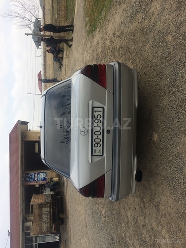 Mercedes C 180 1997, 356,000 km - 1.8 l - Şirvan