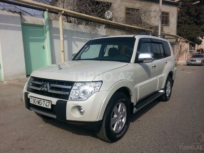 Mitsubishi Pajero 2008, 103,000 km - 3.0 л - Bakı