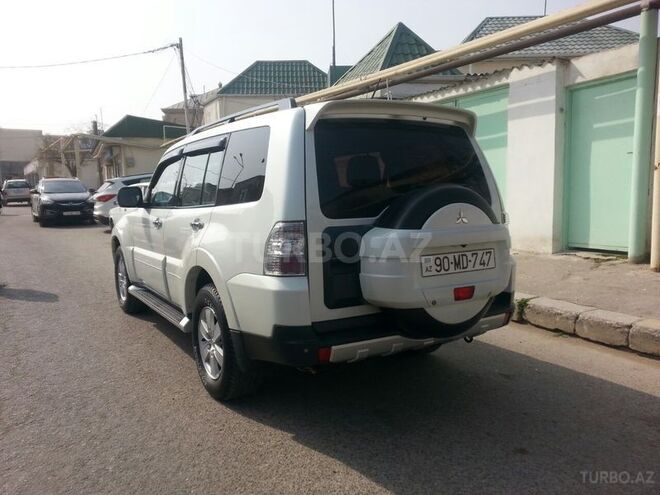 Mitsubishi Pajero 2008, 103,000 km - 3.0 л - Bakı