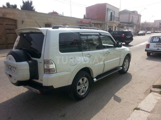 Mitsubishi Pajero 2008, 103,000 km - 3.0 л - Bakı