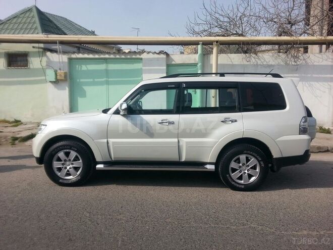 Mitsubishi Pajero 2008, 103,000 km - 3.0 л - Bakı