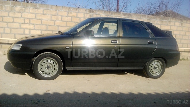 LADA (VAZ) 2112 2006, 190,000 km - 1.6 л - Şirvan