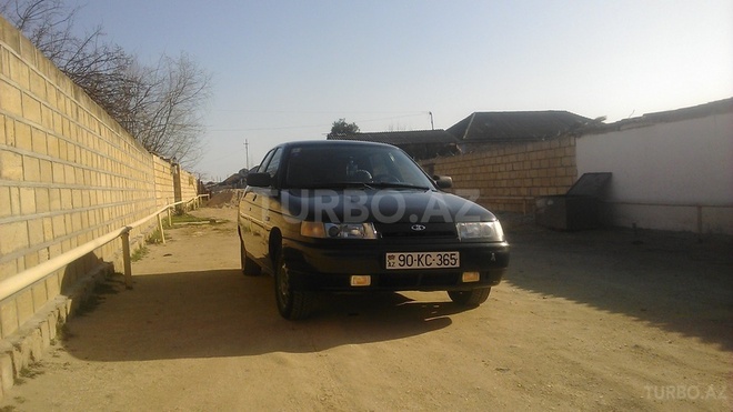 LADA (VAZ) 2112 2006, 190,000 km - 1.6 л - Şirvan