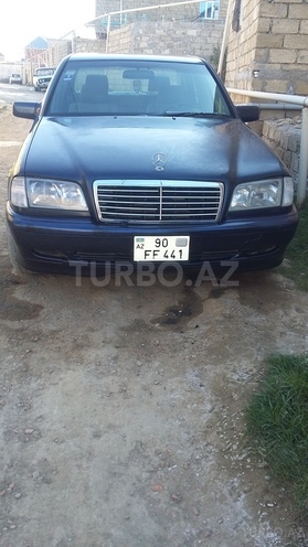Mercedes C 180 1997, 270,000 km - 1.8 l - Bakı