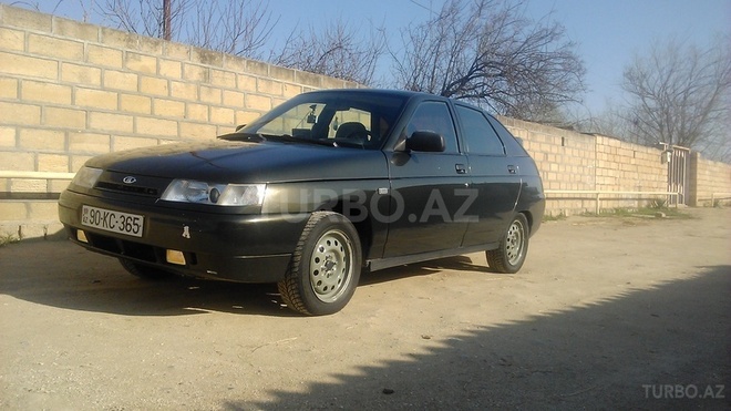 LADA (VAZ) 2112 2006, 190,000 km - 1.6 л - Şirvan