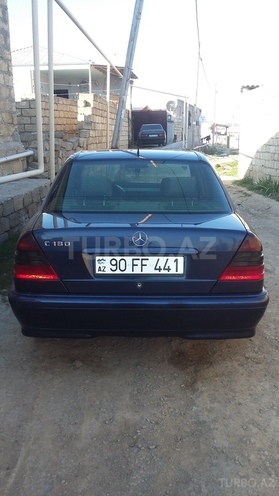 Mercedes C 180 1997, 270,000 km - 1.8 l - Bakı