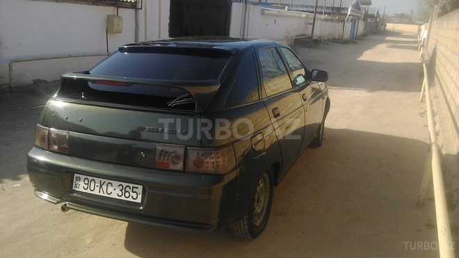 LADA (VAZ) 2112 2006, 190,000 km - 1.6 л - Şirvan