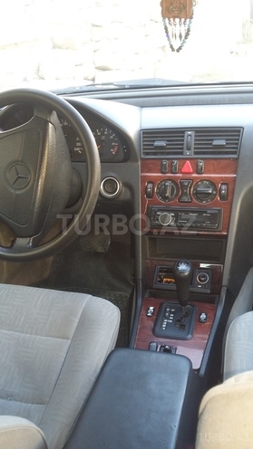 Mercedes C 180 1997, 270,000 km - 1.8 l - Bakı