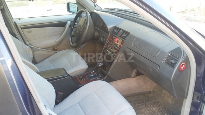 Mercedes C 180 1997, 270,000 km - 1.8 l - Bakı