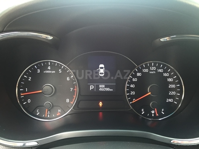 Kia Cerato 2013, 46,500 km - 1.6 l - Bakı