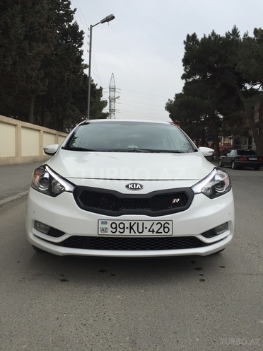 Kia Cerato 2013, 46,500 km - 1.6 l - Bakı