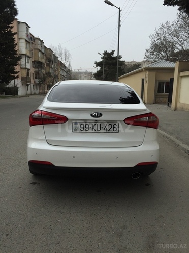 Kia Cerato 2013, 46,500 km - 1.6 l - Bakı
