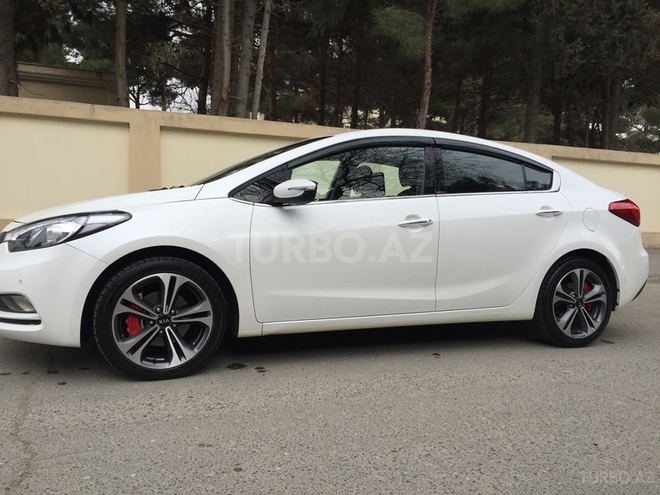 Kia Cerato 2013, 46,500 km - 1.6 l - Bakı