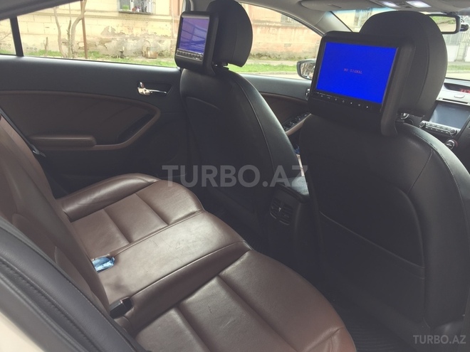 Kia Cerato 2013, 46,500 km - 1.6 l - Bakı